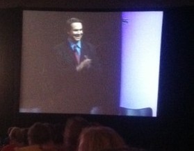 Greg Mortenson @ TLA 2011